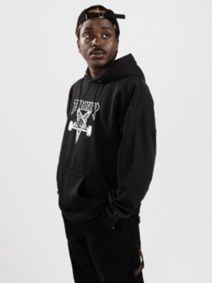 Thrasher Godzilla Hoodie buy at Blue Tomato